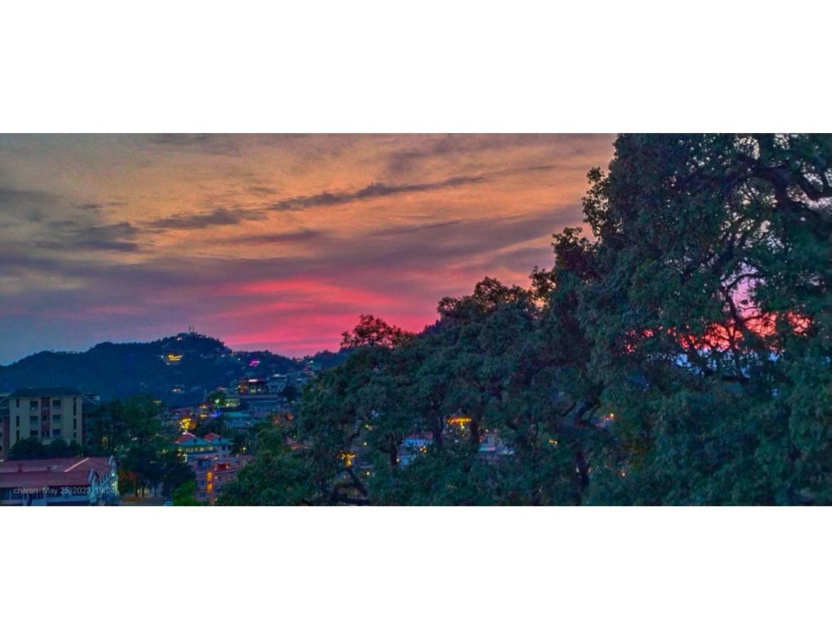 Hotel Krishna Palace, Mussoorie Extérieur photo