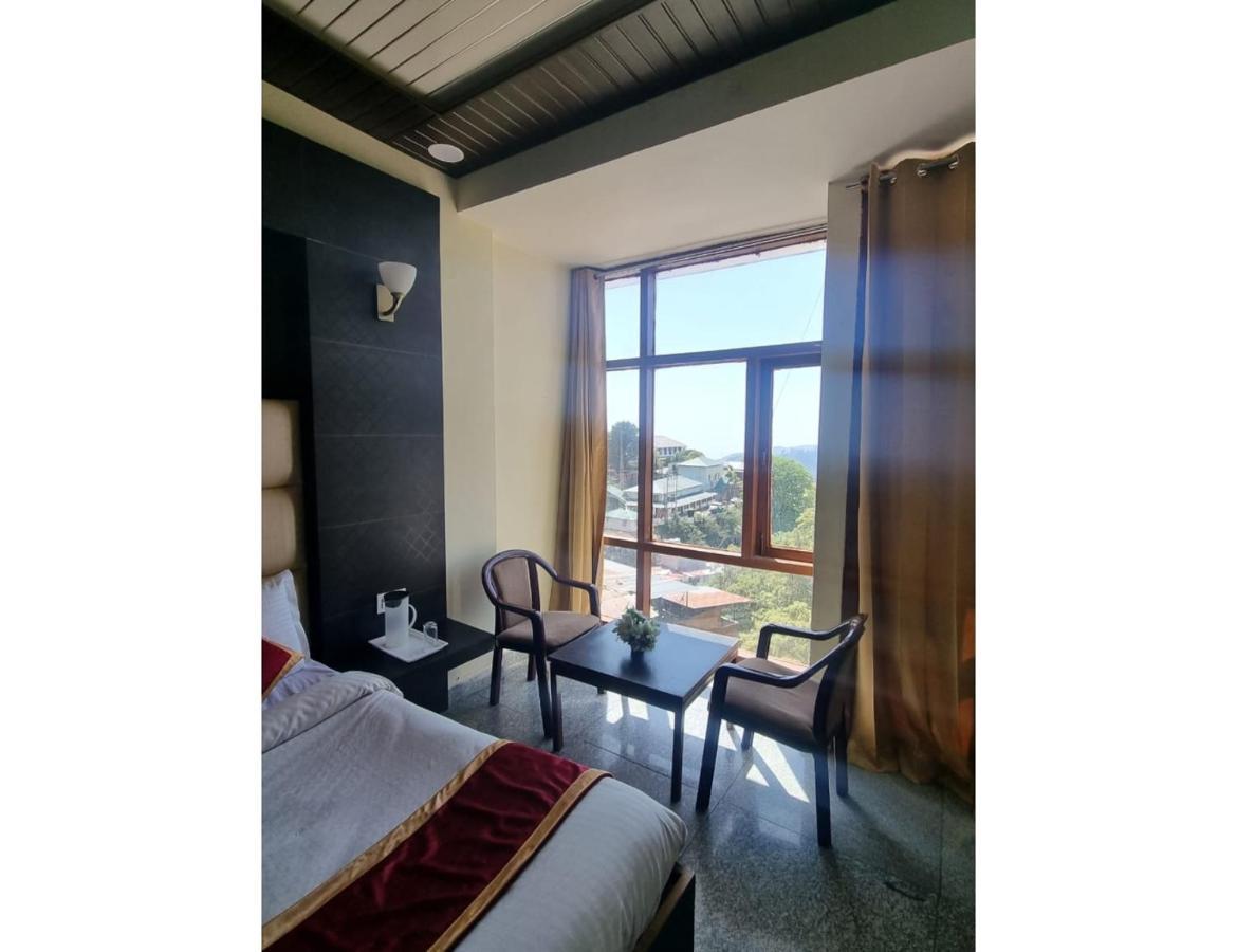 Hotel Krishna Palace, Mussoorie Extérieur photo